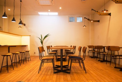 ココナッツ・オイルブランド「ココウェル」のカフェが大阪にオープン！ 画像