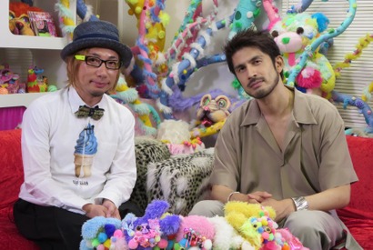 増田セバスチャン×平井堅が対談！ 互いの作品で共鳴「SWITCHインタビュー」 画像