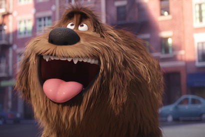 あなたのペットは留守中にこんな顔!? 『ペット』新着場面写真 画像