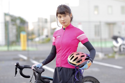 土屋太鳳、人力飛行サークルの毒舌女子に！『トリガール！』 画像