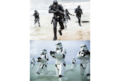 ダース・ベイダー似の新トルーパー登場！『ローグ・ワン』新写真解禁 画像