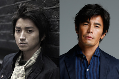 藤原竜也×伊藤英明が初共演でW主演！ 殺人犯と刑事に扮する『22年目の告白』 画像