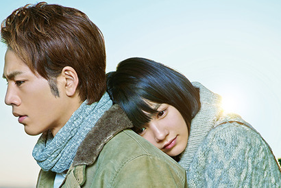 能年玲奈×登坂広臣、伝説のラブストーリーが地上波初放送『ホットロード』 画像
