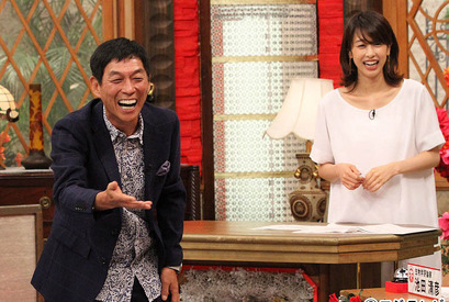 二宮和也がマジ相談！ 相葉雅紀は実はリーダー向き!? 「ホンマでっか」＆「嵐ツボ」 画像