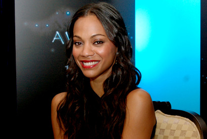 『アバター』ヒロインが明かす“開放感”　「5歳の子供のように心を開いて演じたわ」 画像