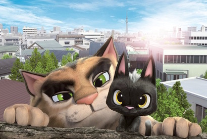 【ご招待】『ルドルフとイッパイアッテナ』試写会に20組40名様 画像