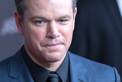 マット・デイモン、来日決定！ 9年ぶりでファンサービス満載 画像