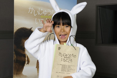 紅白でも旋風！国民的アイドル 加藤清史郎、今度は劇場マナーを呼びかけ！ 画像