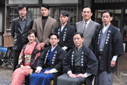 岡田准一×山崎貴『永遠の0』タッグ再び！『海賊とよばれた男』本編映像解禁 画像