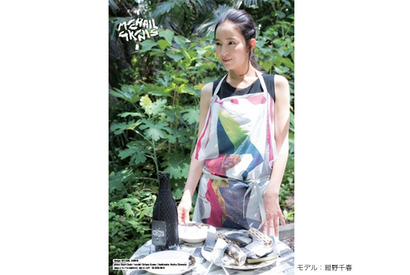 「MICHAIL GKINIS」期間限定ポップアップ「おもてなしのスカーフ」伊勢丹新宿で開催 画像