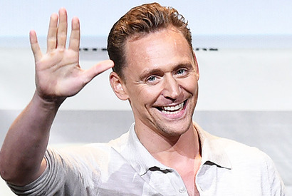 “今年の美尻”ランキング発表！　トム・ヒドルストンがナンバー1に 画像