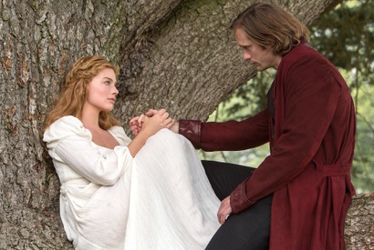 【特別映像】マーゴット・ロビーも惚れちゃう？新『ターザン』のラブロマンス！ 画像