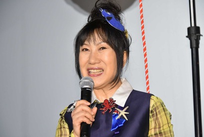 室井滋、プライベートでドリー化!? 道に迷い、居酒屋で他の客の料理食べる 画像