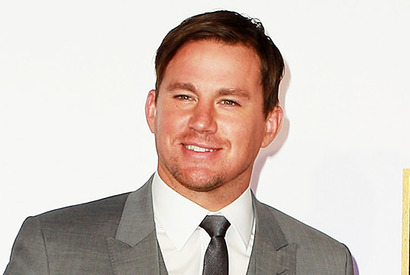 チャニング・テイタム、『スプラッシュ』のリメイクで男性版人魚に！ 画像