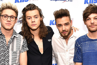 「1D」育ての親サイモン、彼らの“いまとこれから”について心境を語る 画像