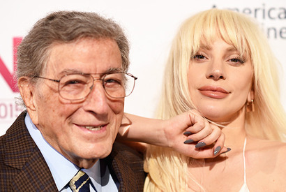 レディー・ガガほか豪華アーティスト＆ハリウッドスターがトニー・ベネットの特別番組に出演へ 画像