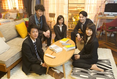 佐藤健＆有村架純＆菅田将暉、青春から就職活動へ…『何者』主題歌入り予告編公開！ 画像