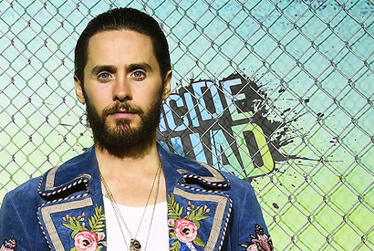 ジャレッド・レト、ジョーカー役で“バットマン”との直接対決を熱望 画像