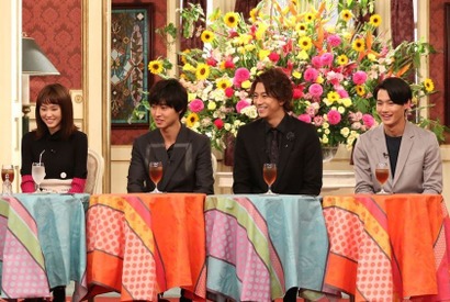 「スキコト」メンバーが“ビストロ”に来店！16年ぶり来日カルチャー・クラブとライブも「SMAP×SMAP」 画像