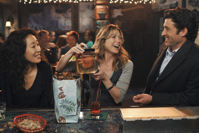 新たな患者と新たな波乱が…「グレイズ・アナトミー」シーズン5予告編を独占公開！ 画像