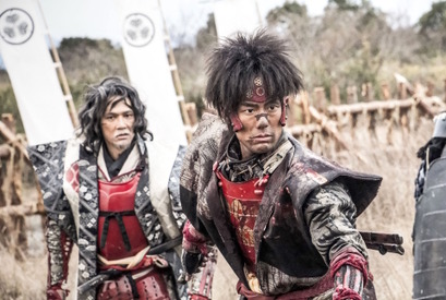 勘九郎×堤幸彦で描く『真田十勇士』、圧巻の特別映像がダブルで解禁！ 画像