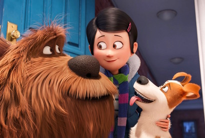 【プレゼント】『ペット』マックスバックパックを3名様 画像