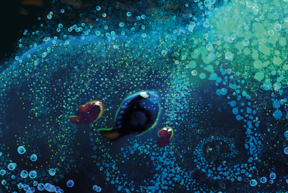 『ファインディング・ドリー』の世界ができるまで 画像