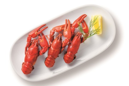 「IKEA」で“食用ザリガニ”が夏限定で販売中！ 画像