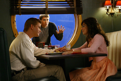 シネマカフェ的海外ドラマvol.135　『トワイライト』より禁断？なラブ事情 画像