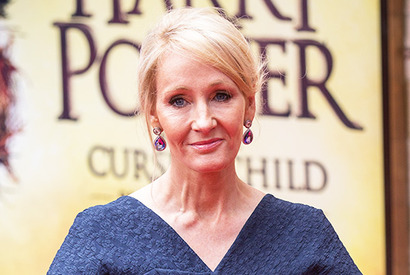 J.K.ローリング、来月「ホグワーツ」をテーマとした電子書籍を3冊発売 画像