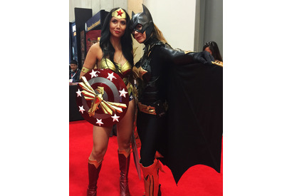 【イマ旬！ハリレポ】スーパーヒーローの世界にも女子の時代到来!? 画像