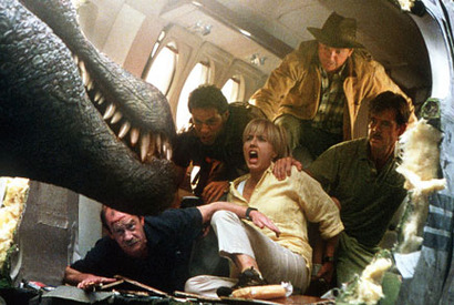 【ハリウッドより愛をこめて】『ジュラシック・パーク』新作はどこまで進化する？ 画像