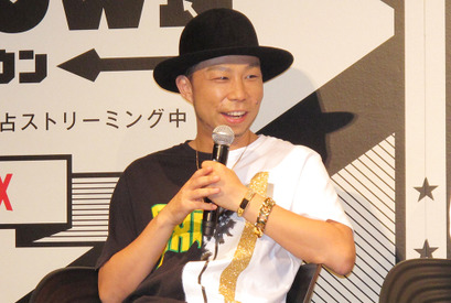 USA、ヒップホップ界隈の厳しい上下関係に「EXILEも体育会系」 画像