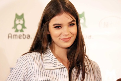 ヘイリー・スタインフェルド、日本の10代へエール！「粘り強く頑張ることで夢は叶う」 画像