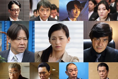 尾野真千子、濡れ場ありアクションありの主演ドラマ決定！共演に阿部サダヲ＆佐藤浩市ら 画像