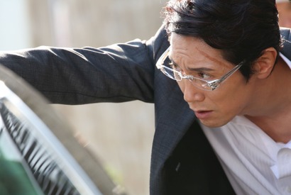 佐々木蔵之介×横山裕の凸凹コンビが絶妙な掛け合い！ 『破門』特報＆ビジュアル初解禁 画像