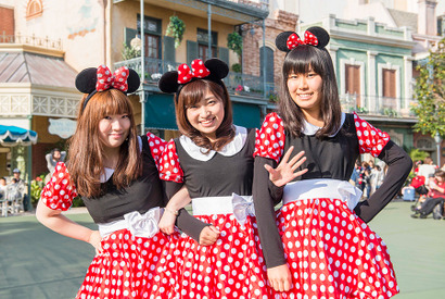 【ディズニー】ハロウィンまで待ちきれない！昨年の“フル仮装”をプレイバック！ 画像