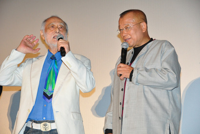 津川雅彦の“暴走”にさすがの鶴瓶も大慌て！　「いらんこと言うな！」と制止 画像