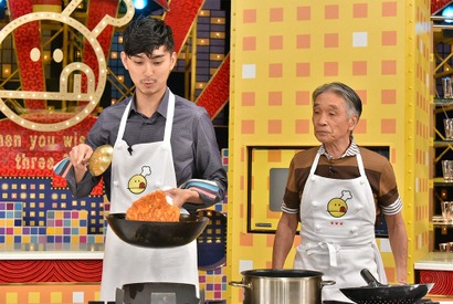 松田翔太、料理にハマり中！おすすめのメニューは？「新チューボーですよ！」 画像