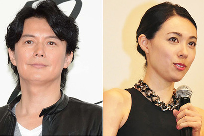 福山雅治＆吹石一恵、第1子妊娠を発表「未知なる出逢いに期待と喜び」 画像