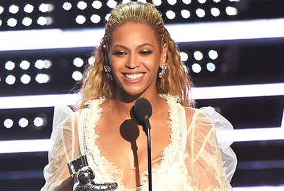 MTVビデオ・ミュージック・アワード開催！ビヨンセが8冠に輝く 画像