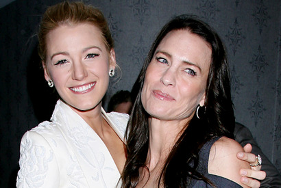 『50歳の恋愛白書』ロビン・ライト・ペン×ブレイク・ライヴリー インタビュー 画像