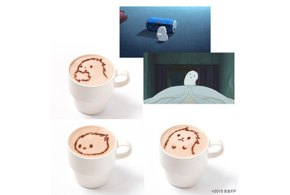 「時かけカフェ」が名古屋に！『バケモノの子』チコのココアほか新メニューも登場 画像