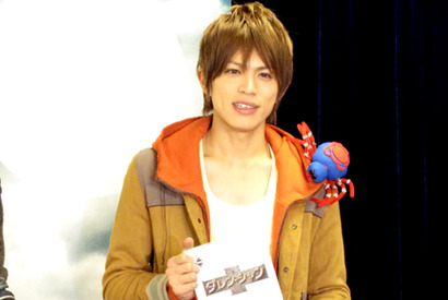 山本裕典、12時間映画鑑賞し1日引きこもり初アフレコを優秀クリア 画像