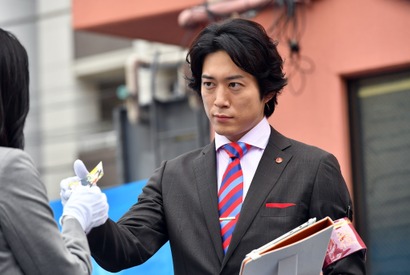 “バレエ王子”宮尾俊太郎、初刑事役に挑戦！ 織田裕二主演ドラマ「IQ246」 画像