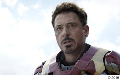ロバート・ダウニーJr.からコメント到着！アイアンマン役を「心から楽しんでいる」 画像