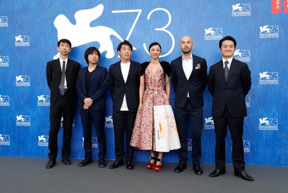 満島ひかり、初のベネチア映画祭で拍手喝采！ 『愚行録』 画像