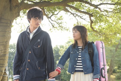 『君嘘』広瀬すず×山崎賢人×いきものがかりのスペシャルPVが到着！ 画像