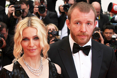 マドンナ、元夫ガイ・リッチーと長男の“親権問題”で合意に 画像