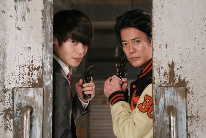 【ご招待】キャスト登壇「THE LAST COP／ラストコップ」試写会に20組40名様 画像